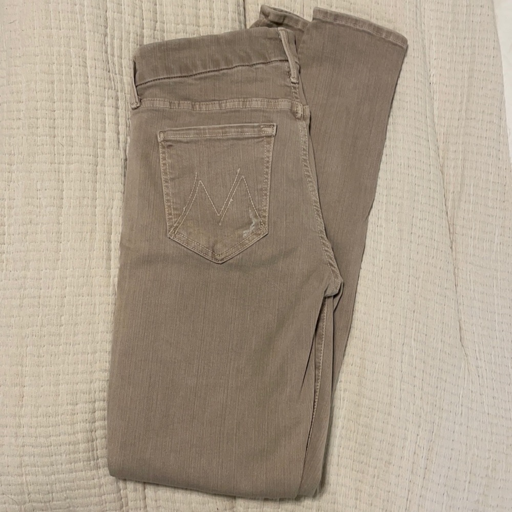 Mother jeans